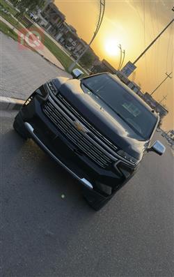 شيفروليه تاهو